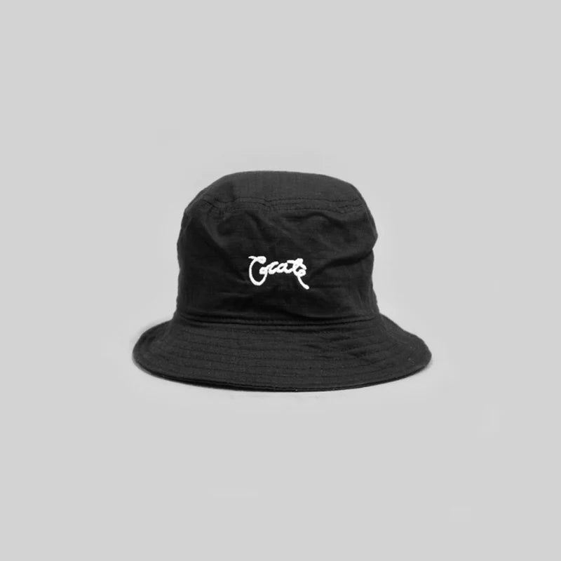 CRATE // Bucket Hat BLACK