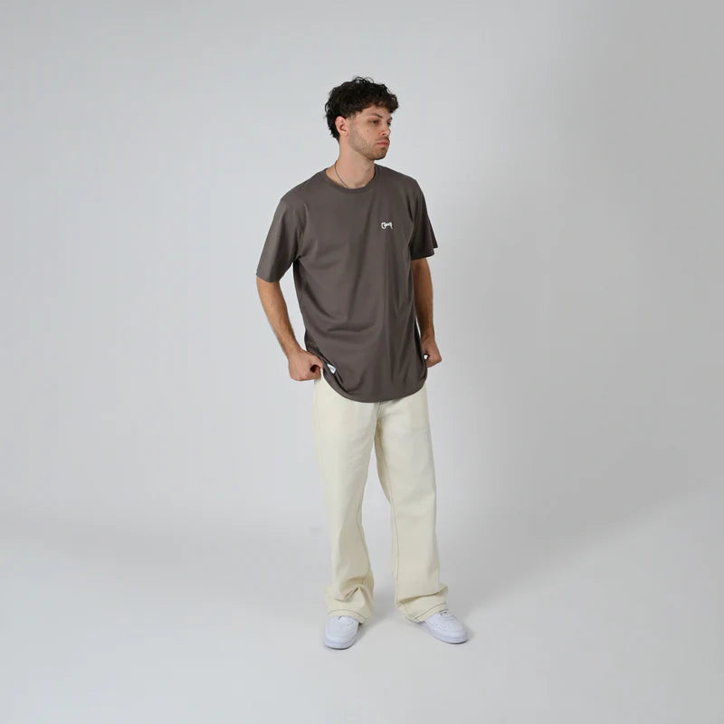 CRATE // Stamp Script Tee CHIA