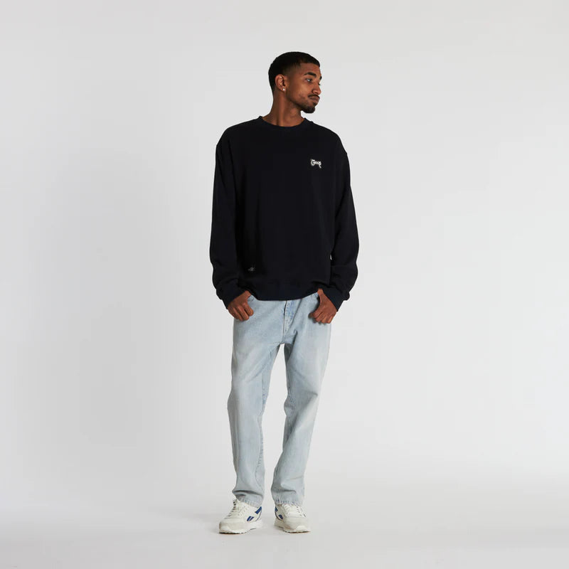 CRATE // Simple Script Crew BLACK