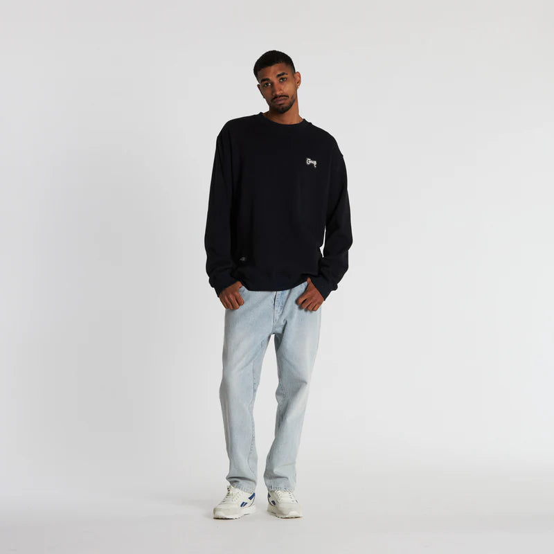 CRATE // Simple Script Crew BLACK