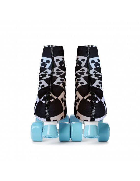 SKATERMATE // Boot Cover CREEPER PRINT