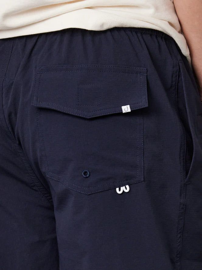 JAF // Crewman Shorts NAVY
