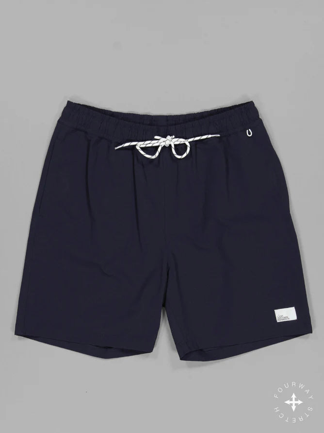 JAF // Crewman Shorts NAVY