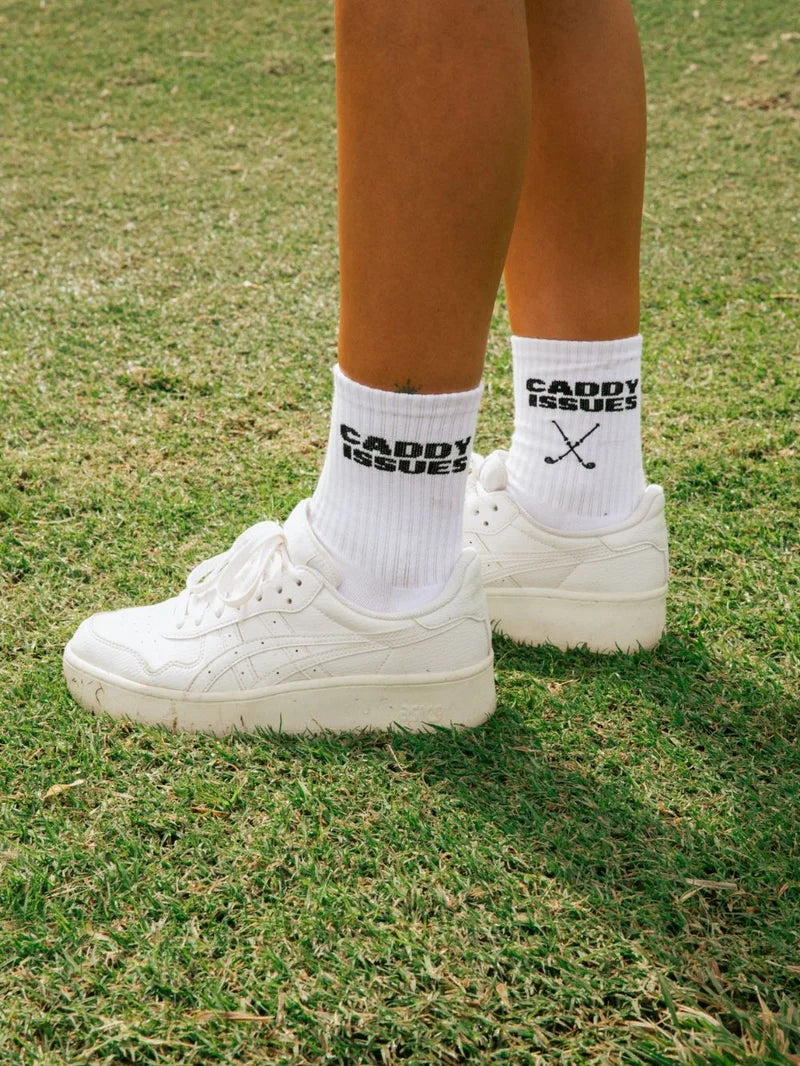 BILLY BONES // Caddy Issues Socks 3 Pack