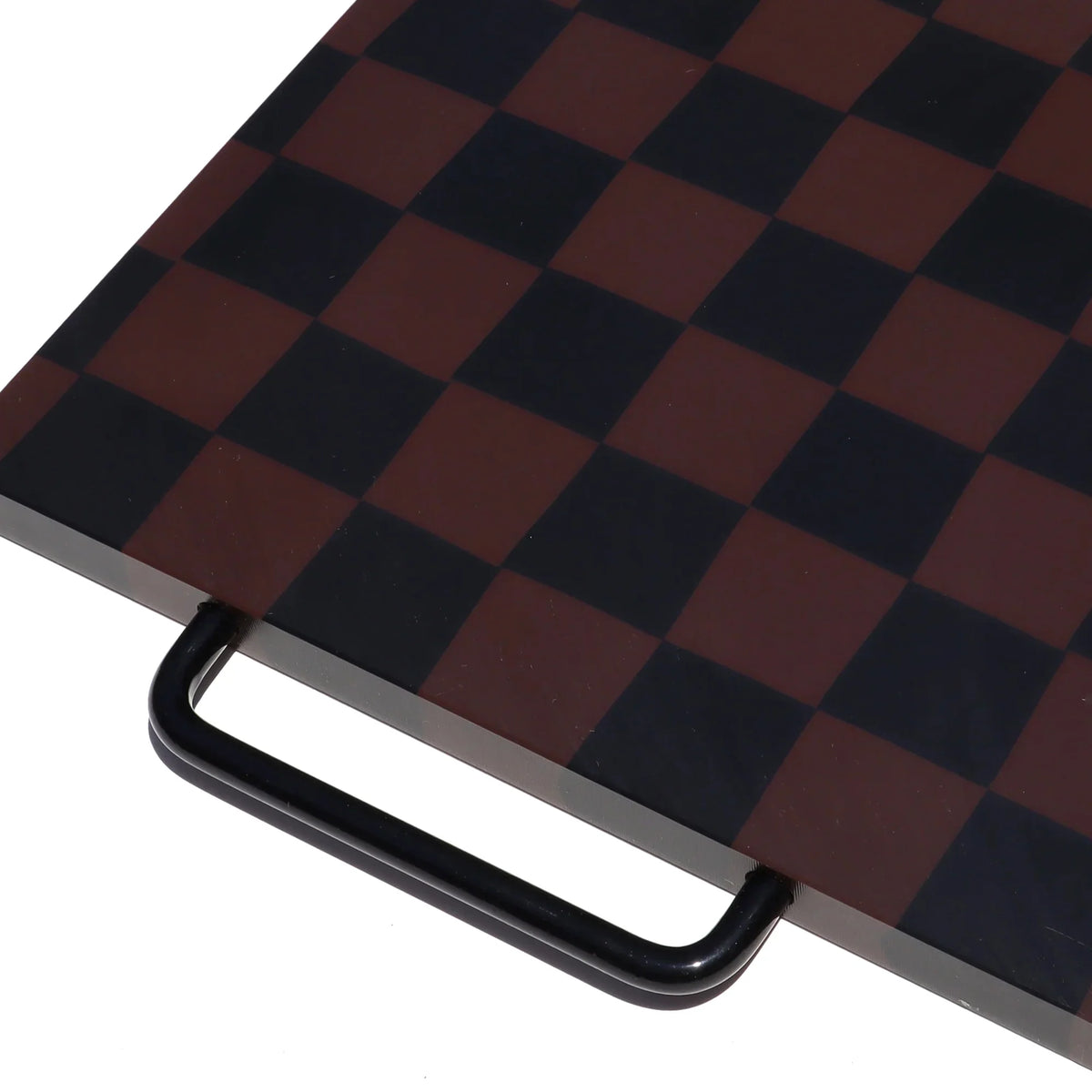 The Daily Chopping Board ESPRESSO CHECK GRANDE