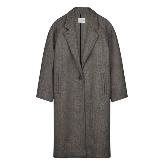 S O P H I E // Classic Coat HERRINGBONE