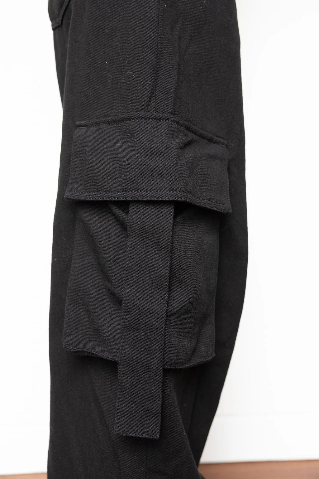 LUNA LANE // Cleo Cargos BLACK