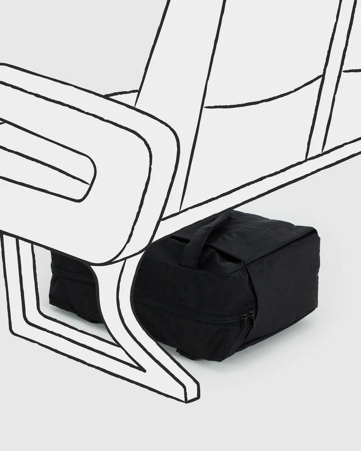 SMALL Cloud Carry-On BLACK