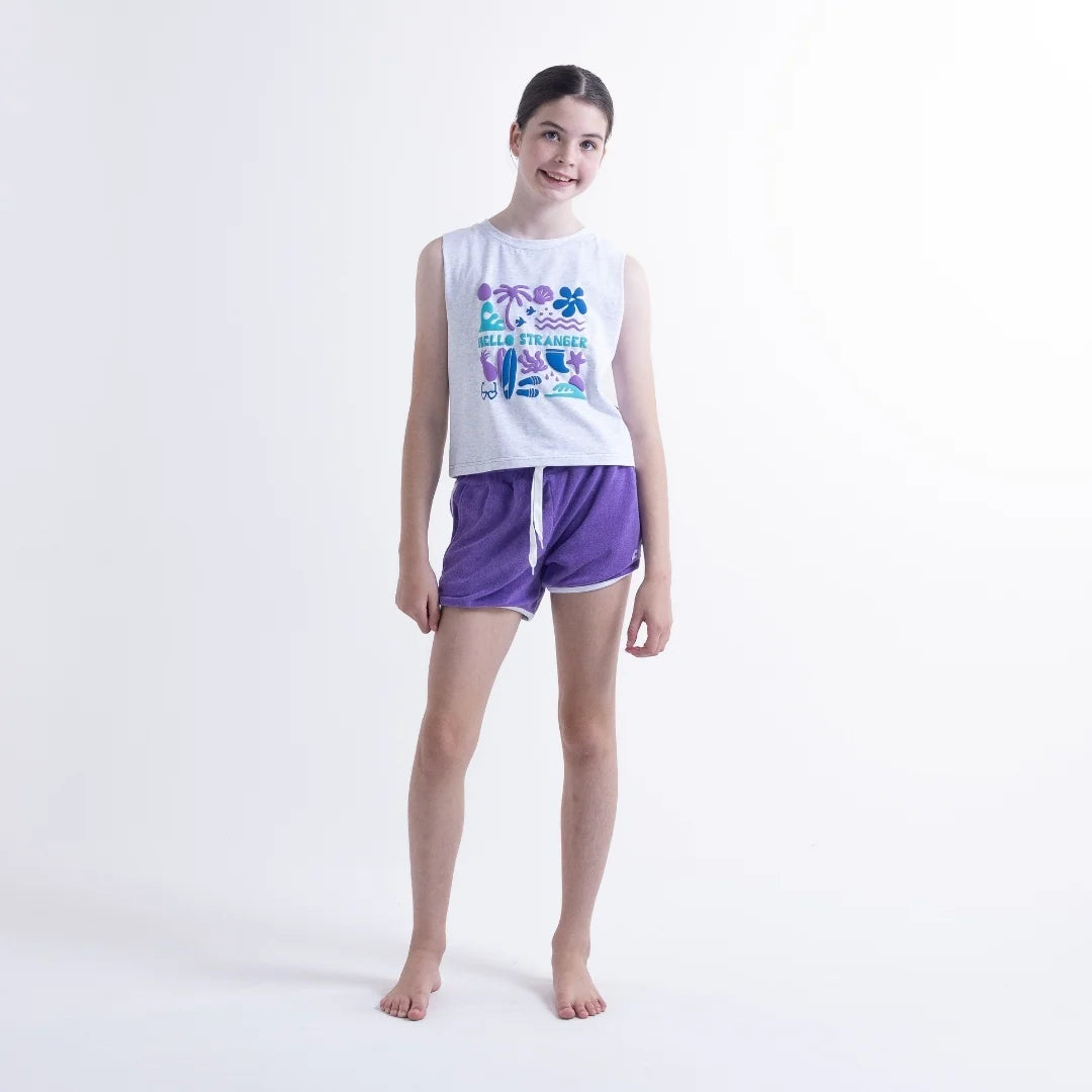 Coast Short PURPLE
