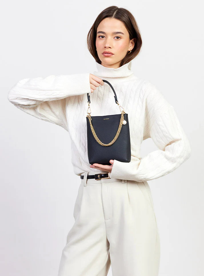 Tilly Coco Mini Bag BLACK