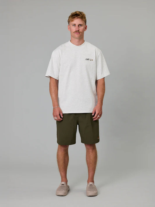 JAF // Crewman Shorts 2.0 OLIVE