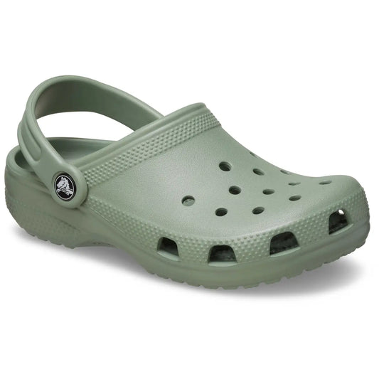 CROCS // Classic Clog MOSS