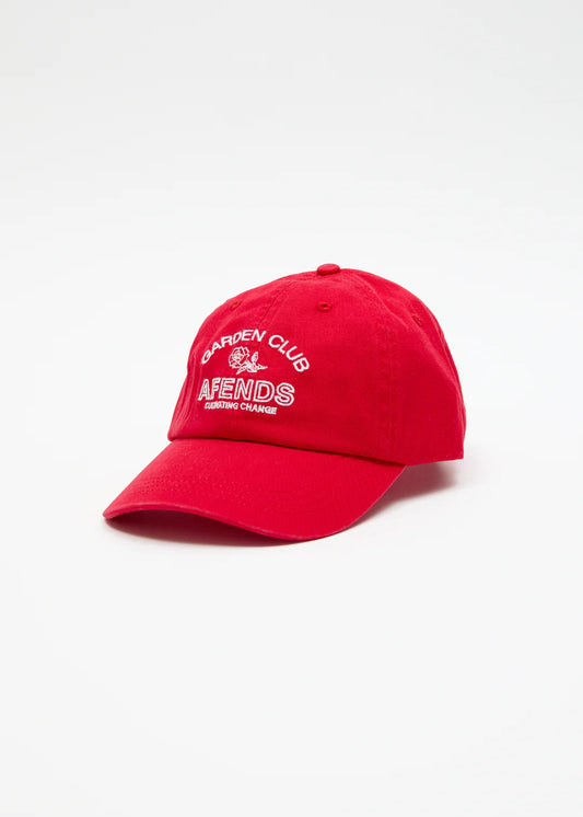 AFENDS // Cultivate Cap TOMATO