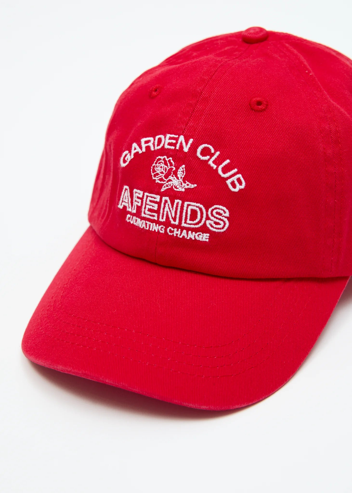 AFENDS // Cultivate Cap TOMATO