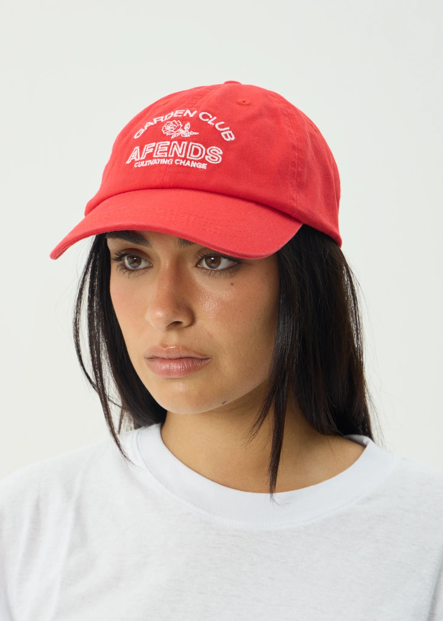 AFENDS // Cultivate Cap TOMATO