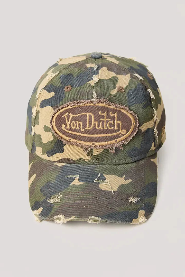 Dad Cap CAMO