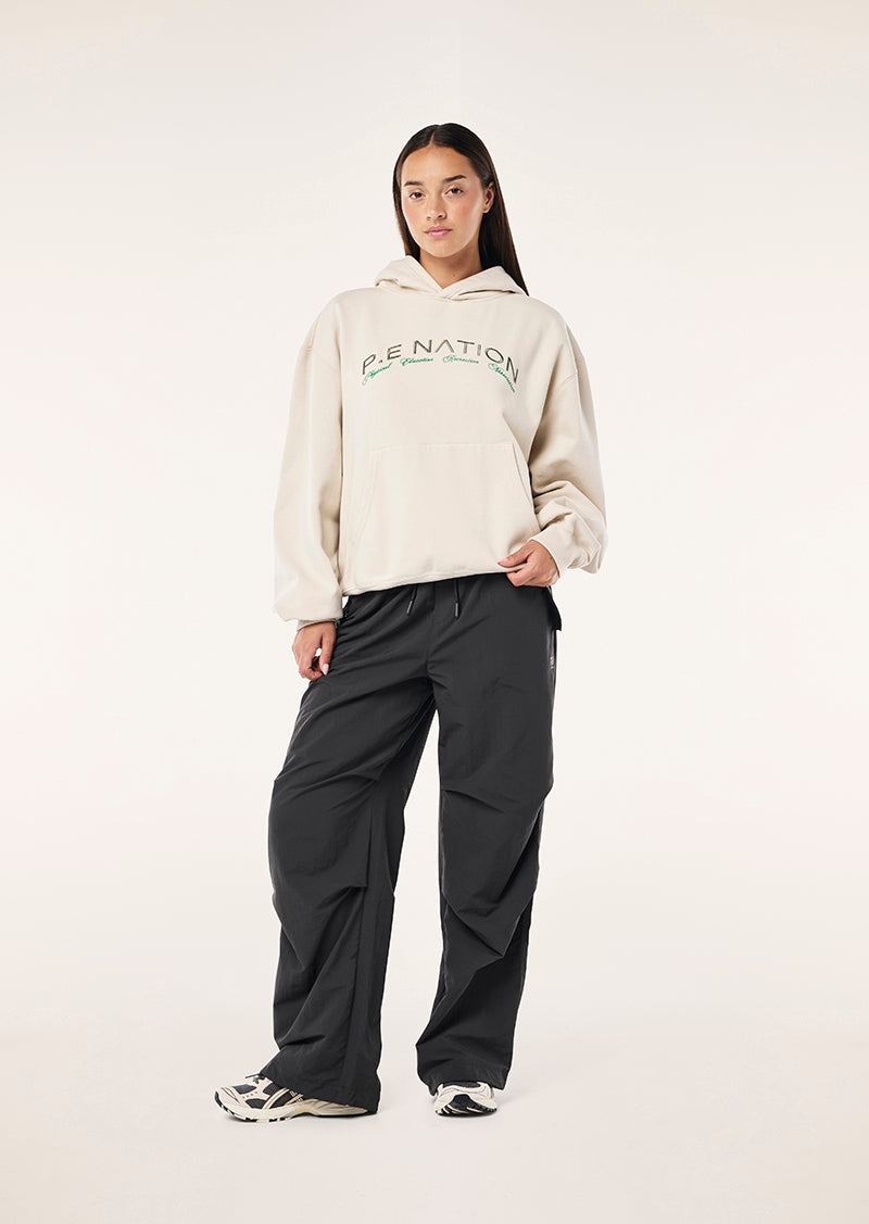 P.E NATION // Discovery Pant CAVIAR