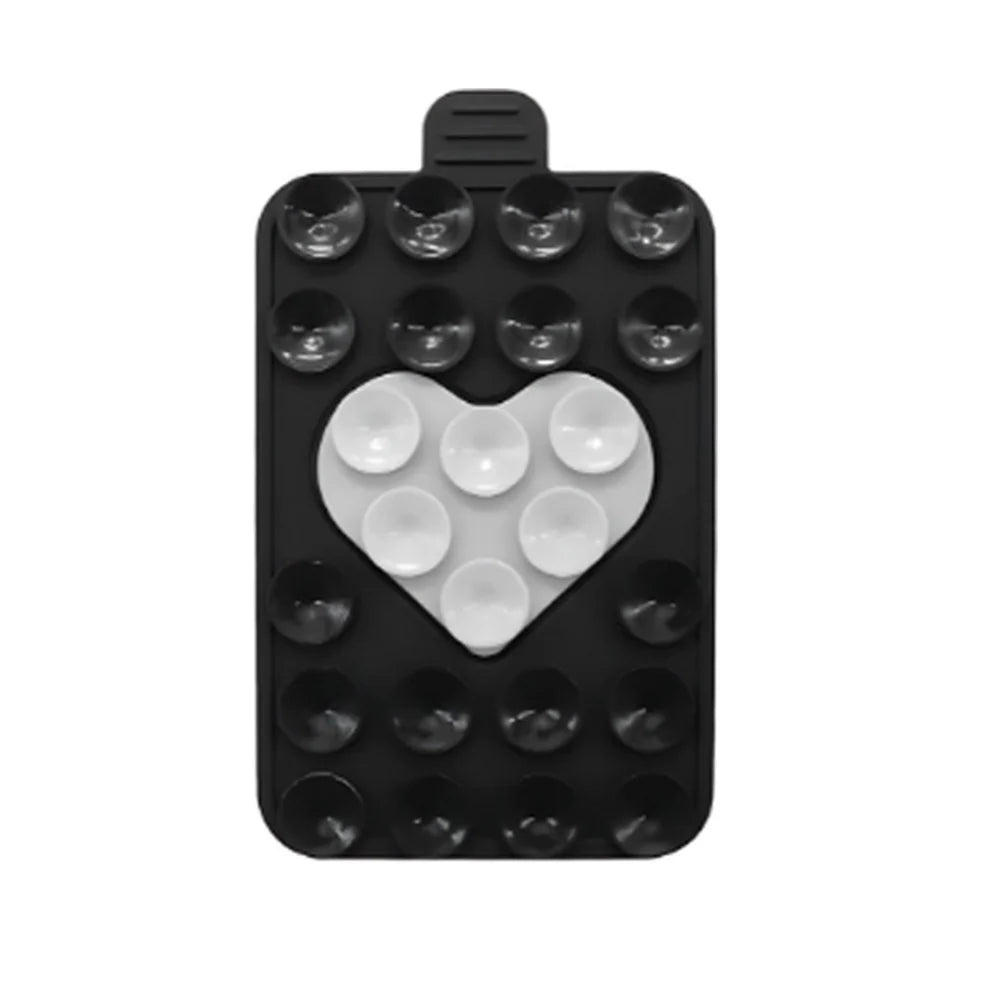 STICKY BESTIE // The Double Heart Bestie BLACK/WHITE