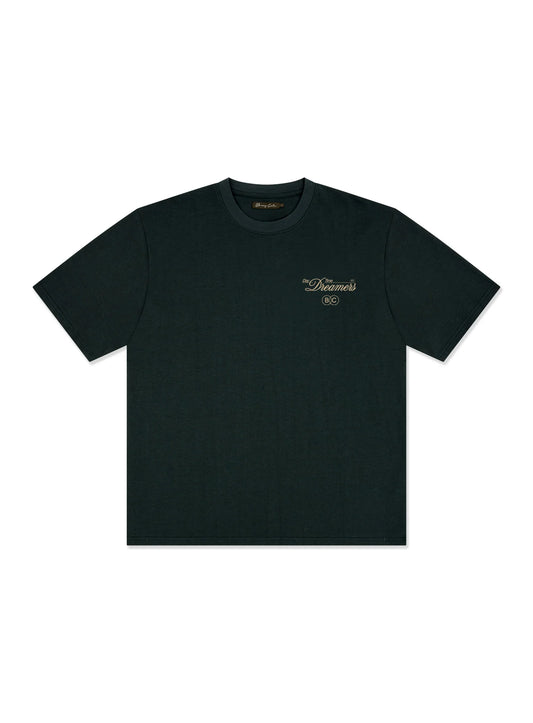 BARNEY COOLS // DTD Tee FOREST