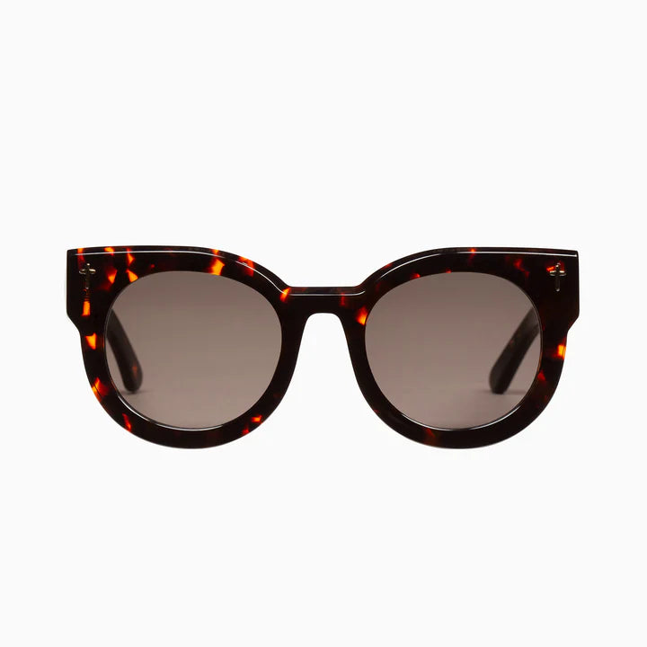 VALLEY // A Dead Coffin Club DARK TORT / BROWN LENS