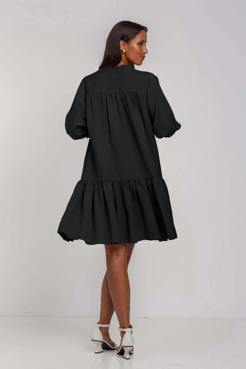 BLAK // Deep Promises Dress BLACK