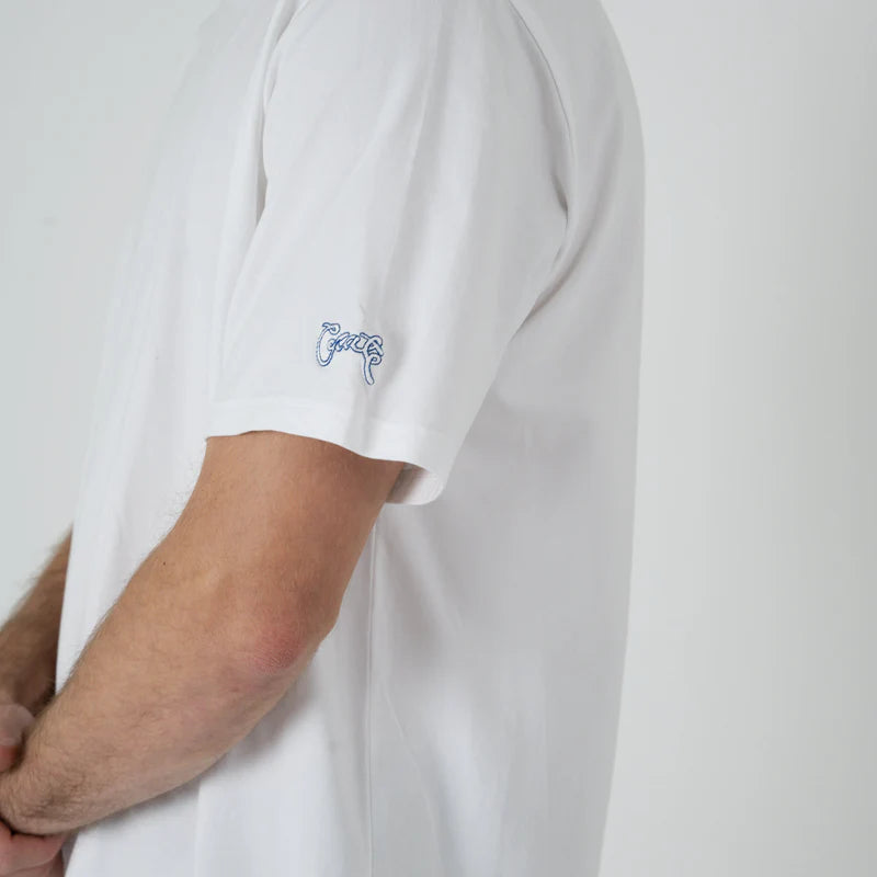 CRATE // Do Great Tee WHITE