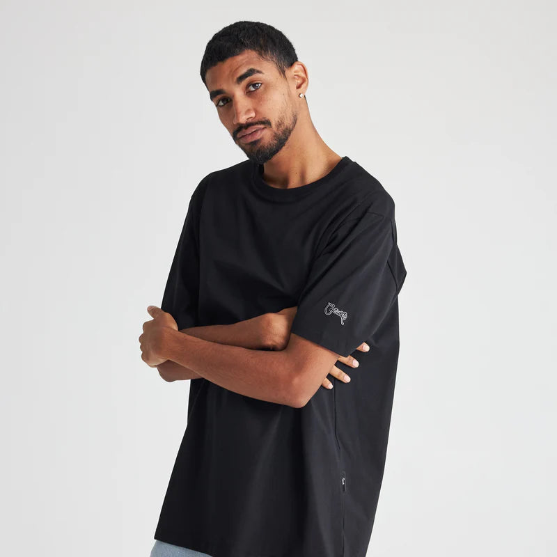 CRATE // Do Great Tee BLACK