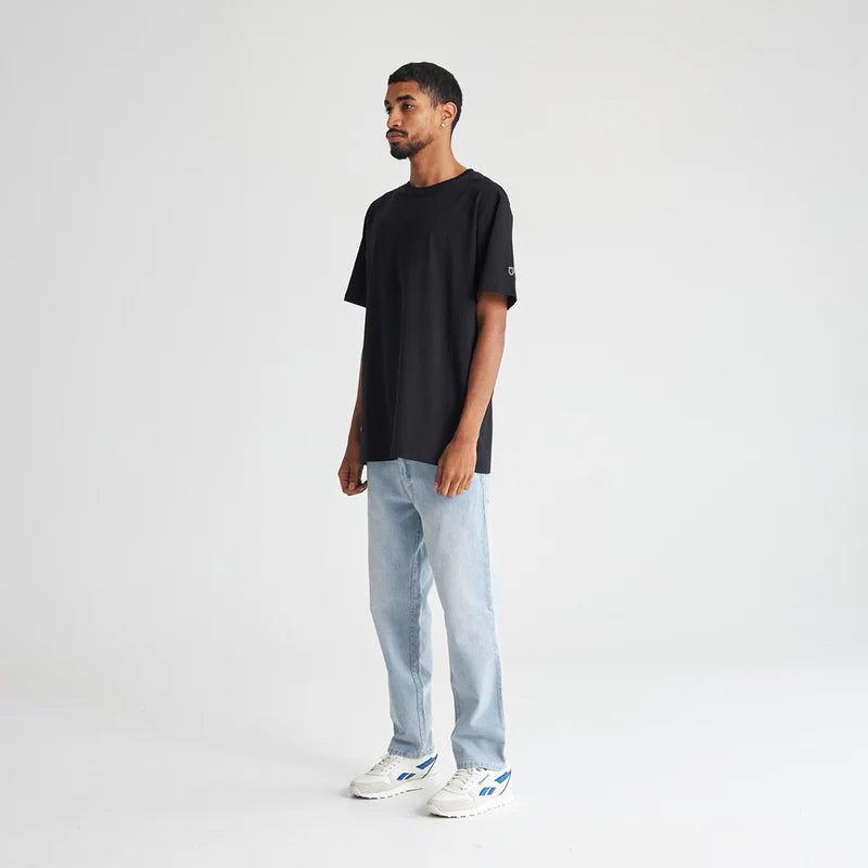 CRATE // Do Great Tee BLACK