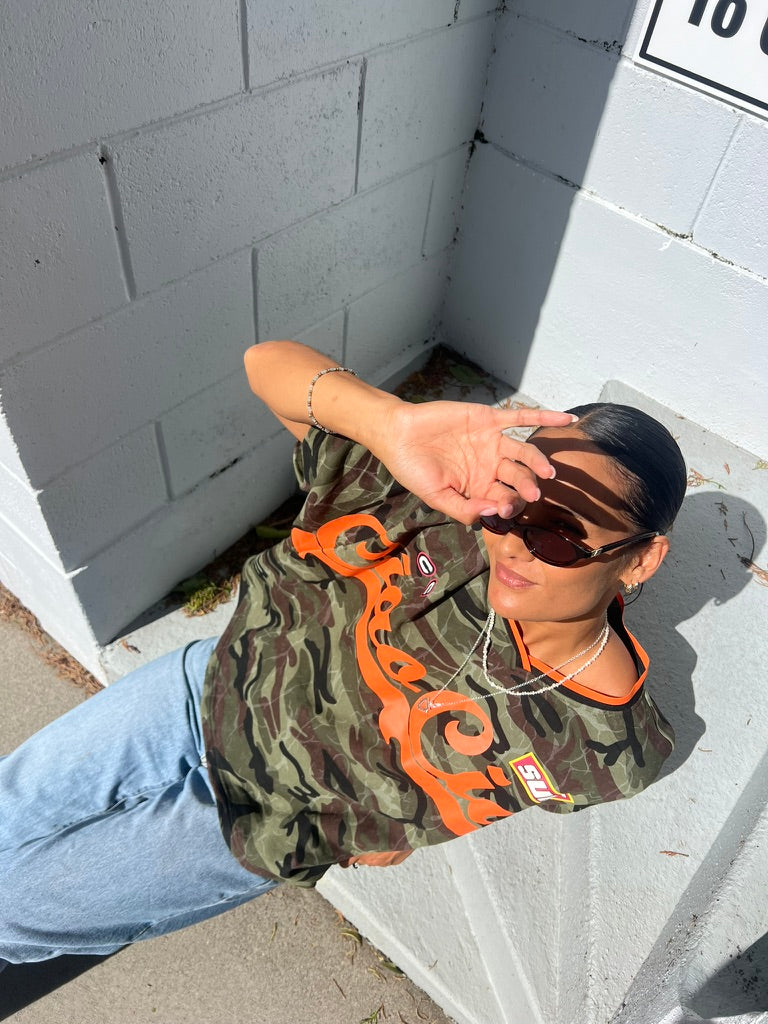 Enzo Sport Jersey CAMO