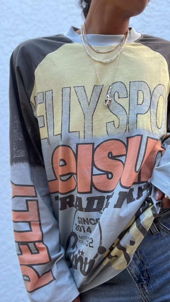 Trademark LS Tee MULTI SPORT
