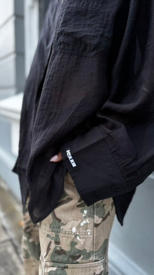 Labels Astra Shirt BLACK