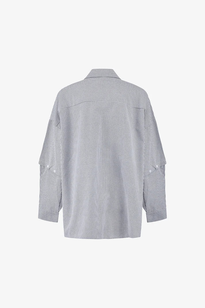Eastern Shirt BLACK/WHITE