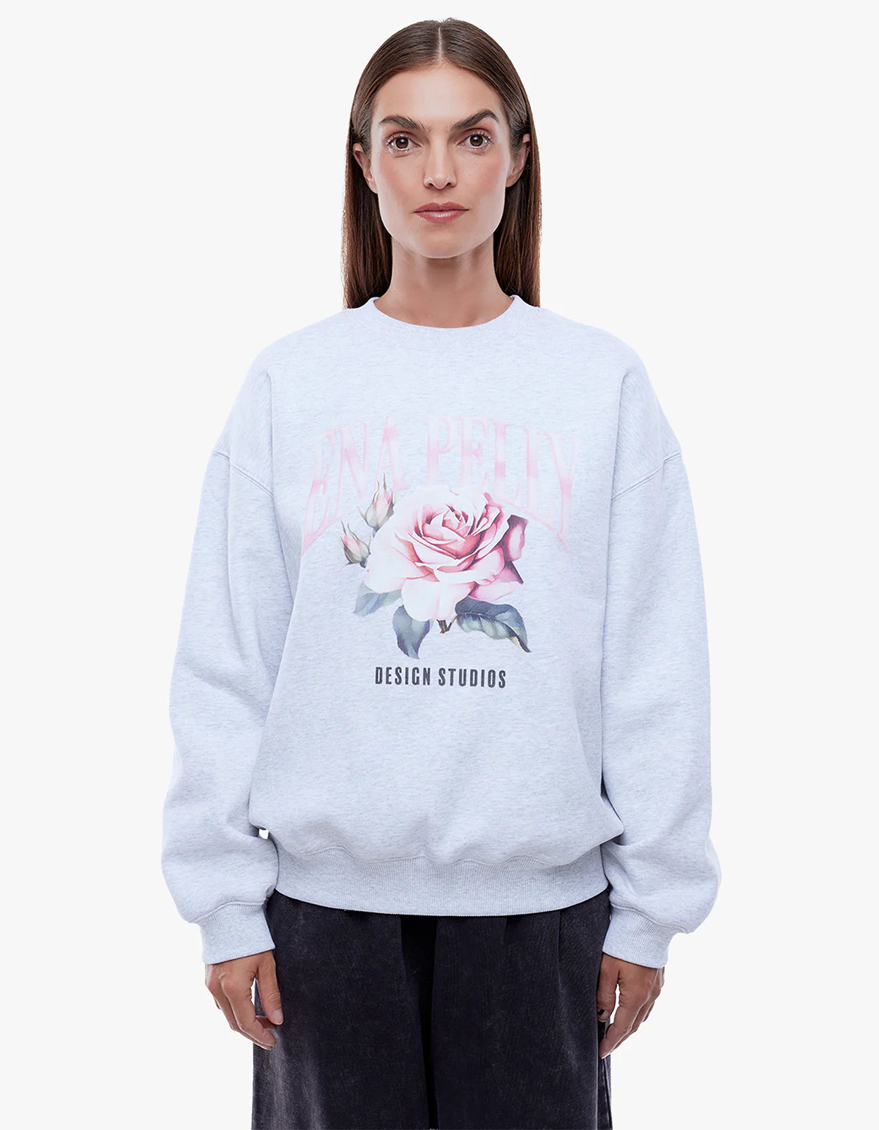 ENA PELLY // ENA PELLY Rose Sweatshirt