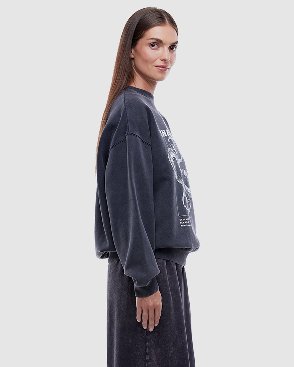 Vintage Snake Sweatshirt