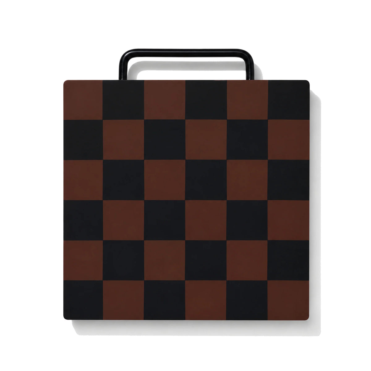 The Daily Chopping Board ESPRESSO CHECK GRANDE