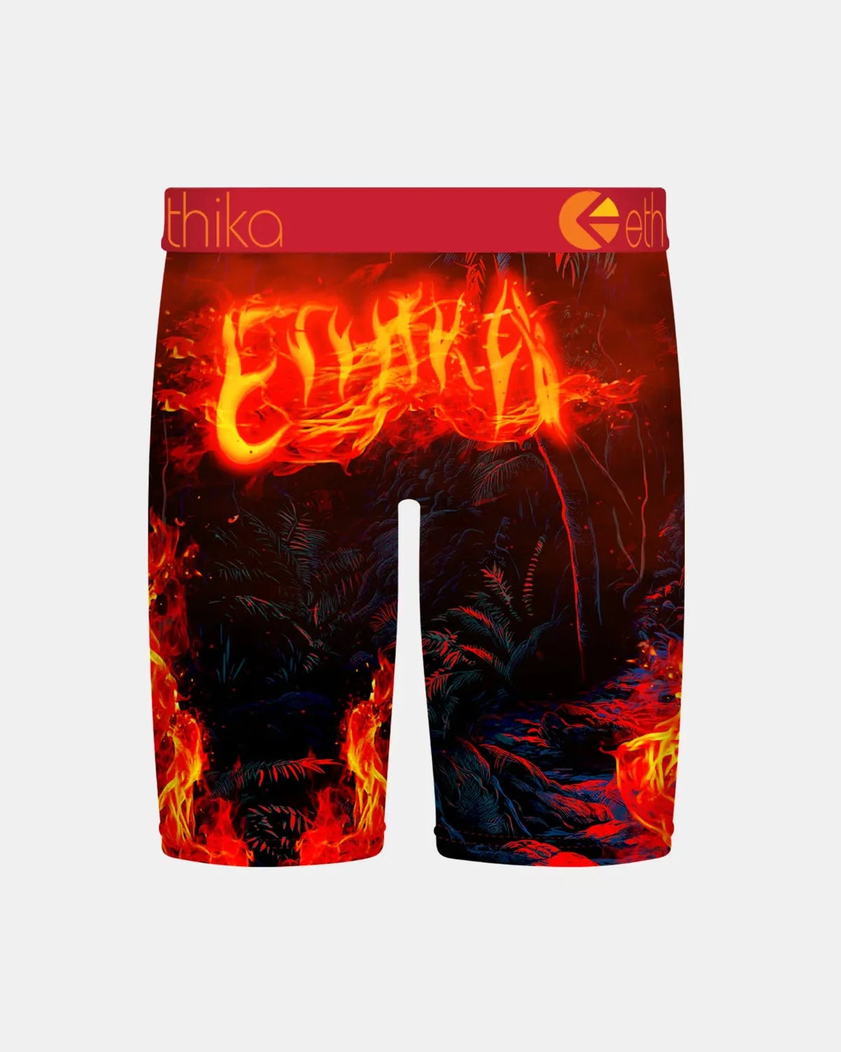 ETHIKA // Boys Firewalker Staple