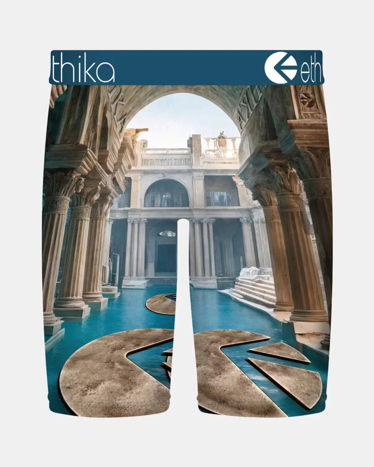 ETHIKA // Boys Mythic Pool Staple