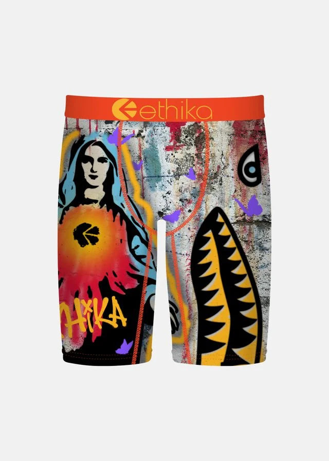 ETHIKA // Bomber For Mary Staple