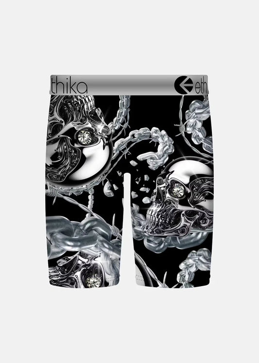 ETHIKA // Boys Chromed Out Staple