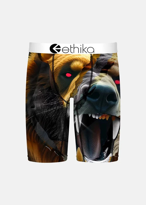 ETHIKA // Grizz Bizz Staple
