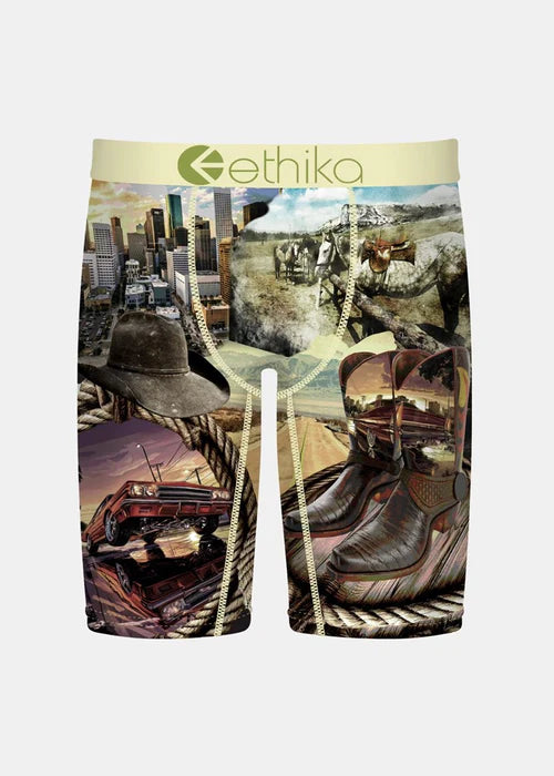 ETHIKA // Boys H Than Staple