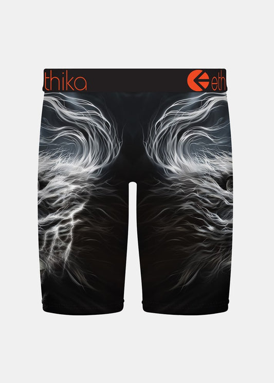 ETHIKA // Boys Lion Strike Staple