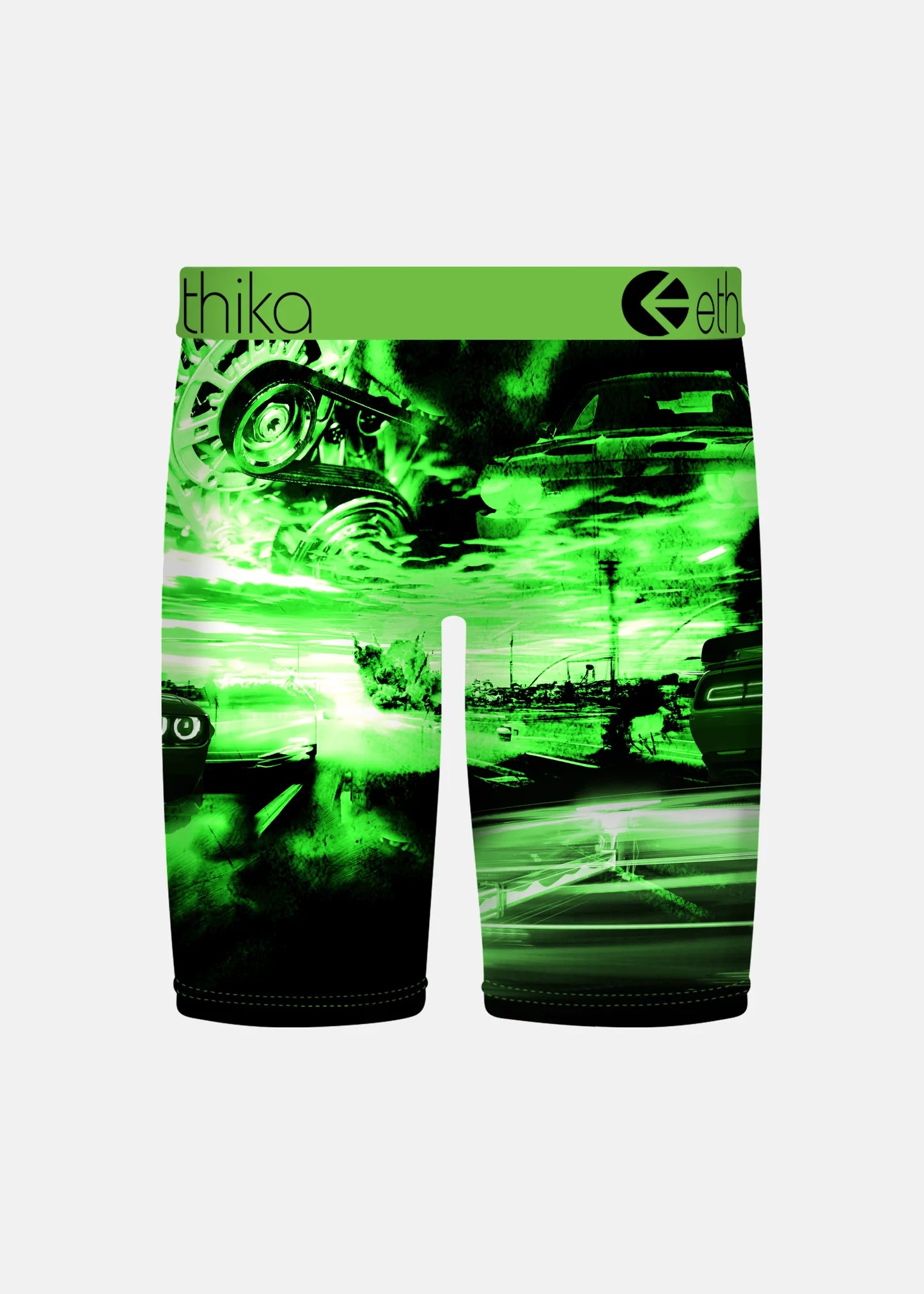 ETHIKA // Boys Breaking Out Staple