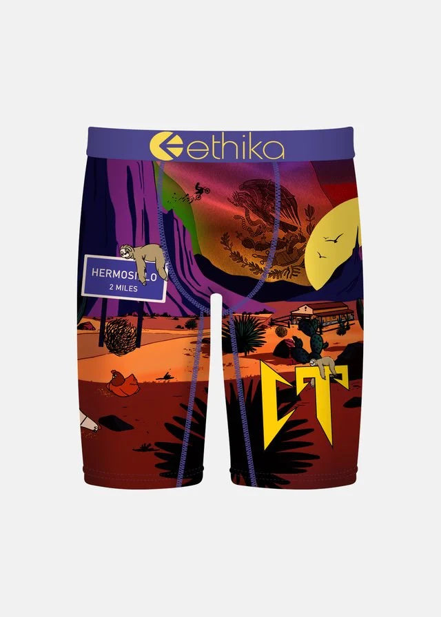 ETHIKA // Boys Hermosillo Staple