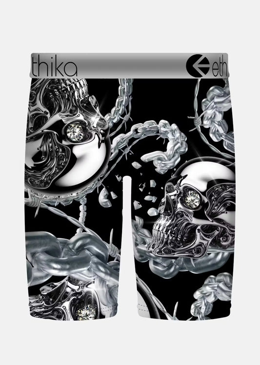 ETHIKA // Chromed Out Staple