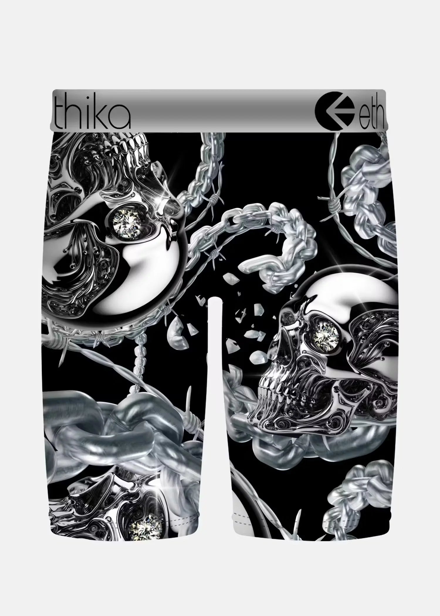 ETHIKA // Chromed Out Staple