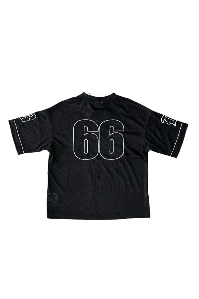 BILLY BONES // F.C Burner Jersey MESH BLACK