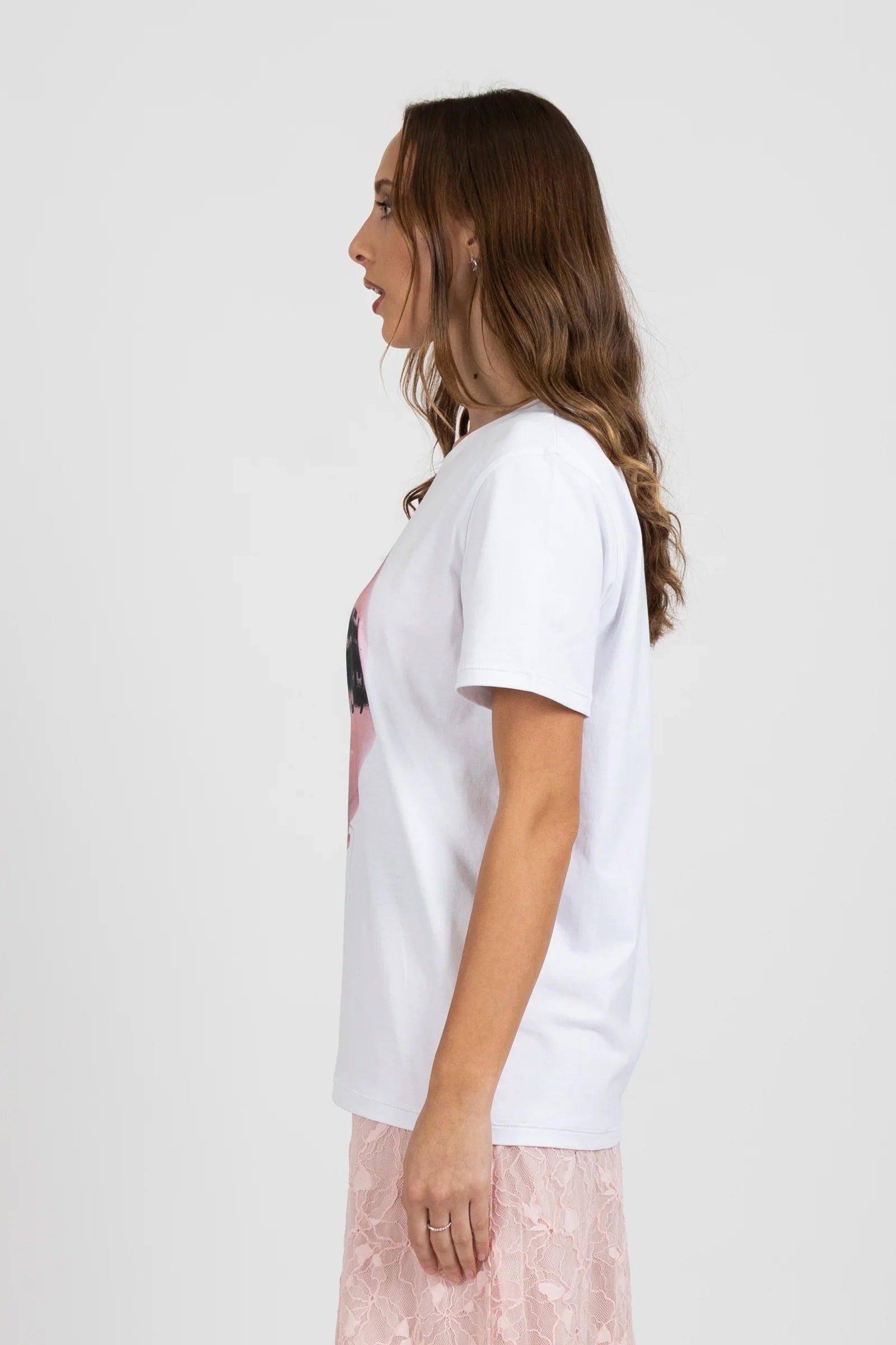 FEDERATION // Rush Tee Balloon WHITE
