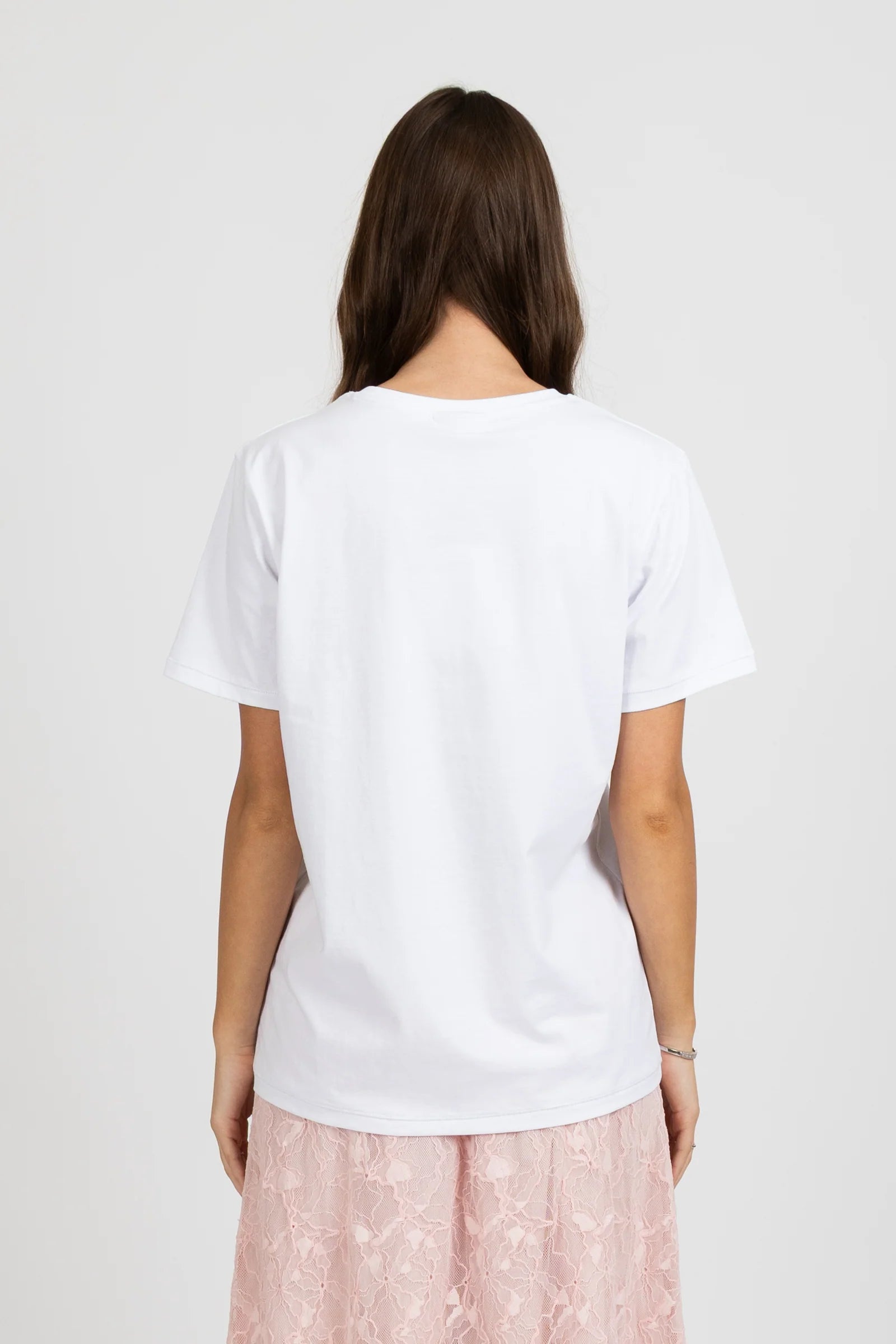 FEDERATION // Rush Tee Balloon WHITE