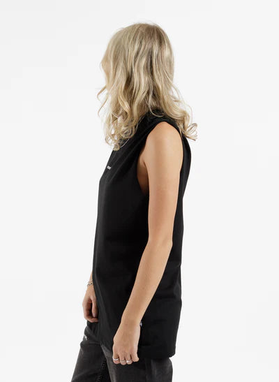 Staple Tank Tiny BLACK